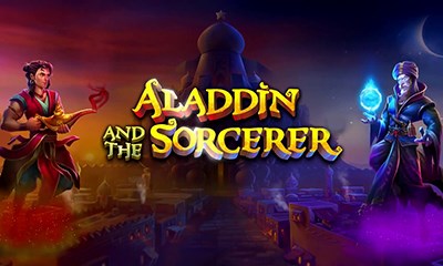 Aladdin and the Sorcerer