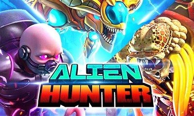 Alien Hunter