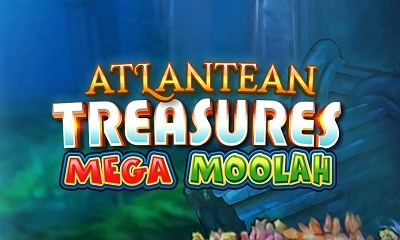 Atlantean Treasures: Mega Moolah