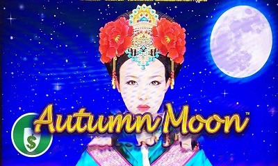 Autumn Moon