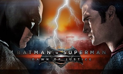 Batman V Superman Dawn of Justice