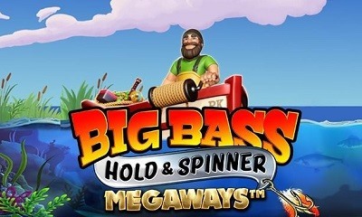 Big Bass Hold Spinner Megaways