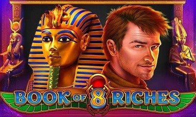 Book of 8 Riches