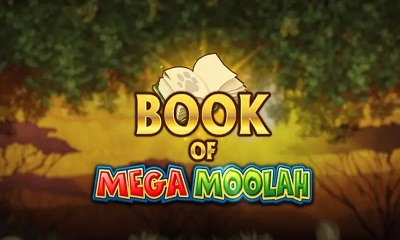 Book of Mega Moolah
