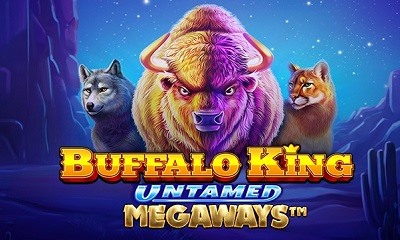 Buffalo King Untamed Megaways