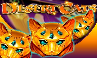 Desert Cats