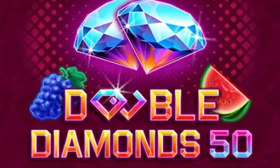 Double Diamonds 50