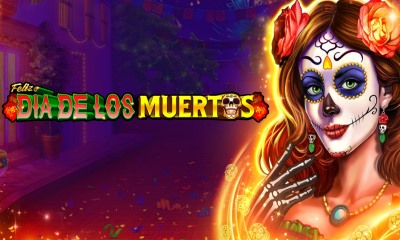 Feliz Dia De Los Muertos