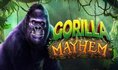 Gorilla Mayhem