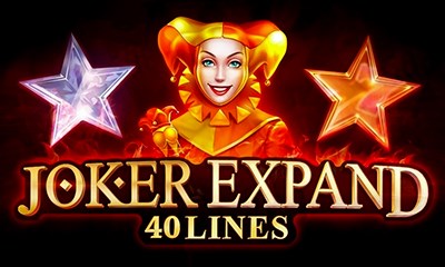 Joker Expand: 40 lines