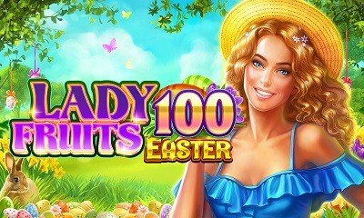 Lady Fruits 100 Easter