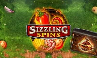 Sizzling Spins