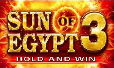 Sun of Egypt 3