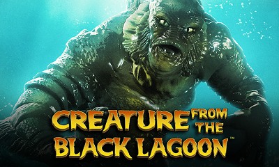 The Creature from the Black Lagoon